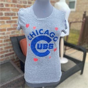 Victoria’s Secret PINK Chicago Cubs Tee